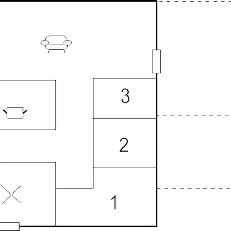 Semesterbostad 3 Bedroom Pet Friendly In Nordborg